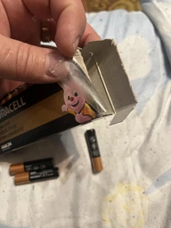 Щелочные батарейки Duracell AAA (LR03) MN2400 18 шт family pack (5000394107557) фото от покупателей 18