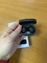 Наушники Gelius Pro Reddots TWS Earbuds GP-TWS010 Black (2099900822971) фото от покупателей 8