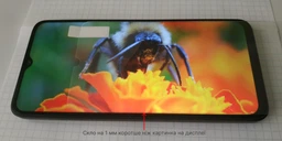Защитное стекло Drobak для смартфона Poco M5 Transparent (717124) фото от покупателей 6
