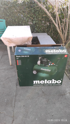 Компрессор воздушный Metabo Basic 250-24 W 24 л (601533000) фото от покупателей 7