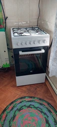 Плита Beko FSM 52120 DW фото от покупателей 13