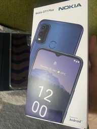 Смартфон Nokia G11 4/64GB Dual Sim Ice фото від покупців 1