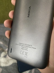 Смартфон Nokia G11 4/64GB Dual Sim Ice