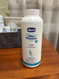 Тальк защитный Chicco Baby Moments с рисовым крахмалом 150 г (12258.00)