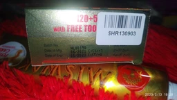 Упаковка зубной пасты Dabur Herb'l Miswak Травяная 75 г х 3 шт (6291069206708) фото от покупателей 11