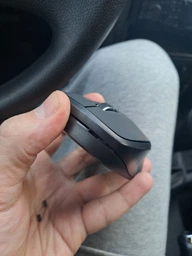 Мышь Gembird MUSW-4B-05 Wireless Black