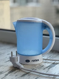 Чайник Rotex RKT-07 B Travel фото от покупателей 6