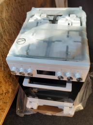 Плита комбінована BEKO FSM52330DWDS фото від покупців 11