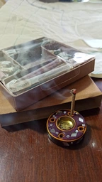 Подарочный набор благовоний с подставкой Tribal Scents фото от покупателей 12