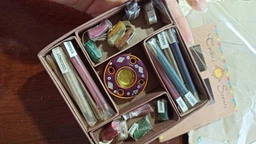 Подарочный набор благовоний с подставкой Tribal Scents фото от покупателей 11
