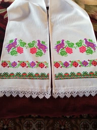 Тканина для вишивання ТВШ-39 1/1
