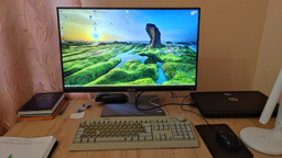 Отзывы о Монитор 27" Asus ProArt Display PA278CV (90LM06Q1-B02370) Delta E