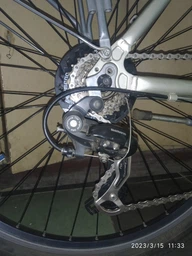 Трещотка Shimano MF-TZ500 7spd. 14-28 защита (MF-TZ500-7-CP) фото от покупателей 2