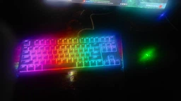 HATOR Skyfall TKL PRO Black (HTK-655)