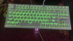 HATOR Skyfall TKL PRO Black (HTK-655) фото от покупателей 2