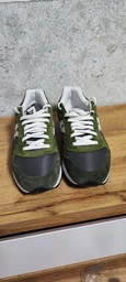 Кроссовки мужские Saucony Shadow 5000 70665-22s 40 (7 US) 25 см Green/Grаy хаки (11111199) фото от покупателей 5