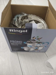 Набір посуду Ringel Promo із 6 предметів (RG-6000/1-P) фото від покупців 5