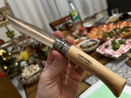 Туристический нож Opinel 10 VRI (2044735)