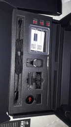Клавіатура бездротова Asus ROG Azoth RGB Black (90MP0316-BKUA01) фото від покупців 13