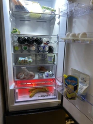 Холодильник Beko RCNA406E40ZXBRN (7220900) фото от покупателей 2