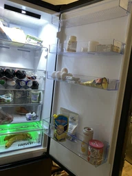 Холодильник Beko RCNA406E40ZXBRN (7220900) фото от покупателей 3