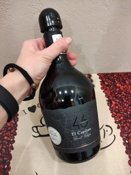 Вино ігристе 46 Parallel El Capitan Brut Rose рожеве брют 0.75 л 11.9% (4820233640110)