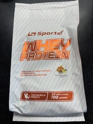 Сироватковий протеїн Sporter Whey Protein порошок 700 г Ванільний крем (4820249721414) фото від покупців 11