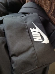 Спортивная сумка кросс-боди через плече женская тканевая маленькая Nike W Nsw Futura 365 CW9300-010 Черная (194956623359)