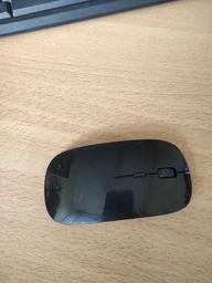 Компьютерная беспроводная мышка Wireless Mouse G-132, Черная оптическая мышь (беспроводная мышь) (VS7002845) фото от покупателей 4
