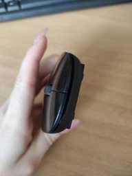 Компьютерная беспроводная мышка Wireless Mouse G-132, Черная оптическая мышь (беспроводная мышь) (VS7002845) фото от покупателей 3