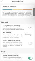 Фитнес-браслет Xiaomi Mi Smart Band 6 Black фото от покупателей 12
