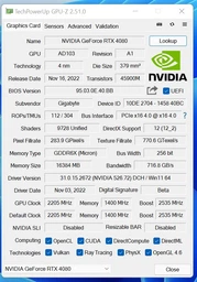 Відеокарта Gigabyte GeForce RTX 4080 GAMING OC 16GB GDDRX6 (GV-N4080GAMING OC-16GD) EU фото от покупателей 4