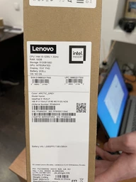 Ноутбук Lenovo IdeaPad 3 15IAU7 (82RK00FHRA) Arctic Grey / 15.6" IPS Full HD / Intel Core i5-1235U / RAM 16 ГБ / SSD 512 ГБ фото от покупателей 3
