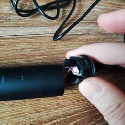 Электрическая зубная щетка RZTK SONIC PRO Black фото от покупателей 15