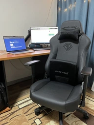 Комп'ютерне крісло для геймера Anda Seat Phantom 3 L Pink (AD18Y-06-P-PV)