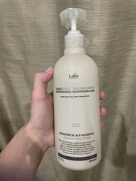 Органический шампунь с растительными экстрактами La'dor Triplex Natural Shampoo 150 мл (8809500811008)