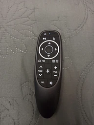 Аеро пульт Air Mouse G10S Pro с микрофоном и гироскопом + подсветка кнопок фото от покупателей 10