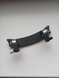 Завіса люка СМА Bosch, Siemens 00171269, 116mm фото від покупців 2