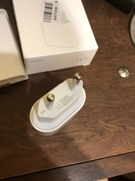 Зарядное устройство для iPhone 13 Apple 20W USB-C Power Adapter сетевое зарядное устройство для айфона фото от покупателей 5