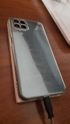 Чехол для смартфона ArmorStandart Air Series для Samsung Galaxy M33 5G (M336) Camera cover Transparent (ARM61647)