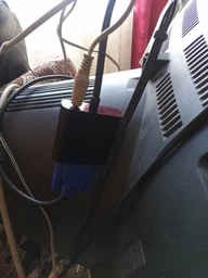 Кабель-переходник HDMI -> VGA эмулятор монитора конвертер адаптер с аудио 3.5 мм со звуком HDMI2VGA (519336542) Черный фото от покупателей 4