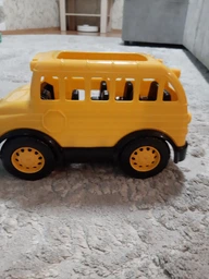 Іграшка "Автобус" колір різнокольоровий Technok Toys ЦБ-00179959 фото від покупців 6