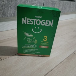 Суміш молочна дитяча NESTLE (Нестле) Нестожен 3 з лактобактеріями L. Reuteri з 12 місяців 600 г (8445290890207)