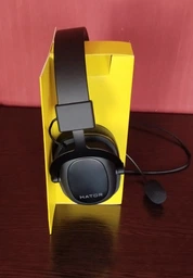 Наушники Hator Hypergang PC Edition Black (HTA-805) фото от покупателей 13