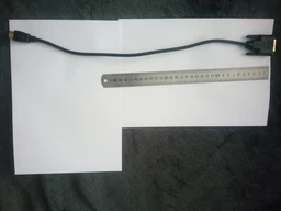Кабель Cablexpert HDMI - DVI 18+1pin 1.8 м (CC-HDMI-DVI-6) фото от покупателей 4