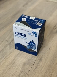 Мото аккумулятор Exide Conventional 5 Ah Ев (-/+) 65EN (EB5L-B) фото от покупателей 4
