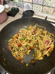 Сковорідка WOK Ardesto Gemini Gourmet 28 см антипригарна (AR1928WF) фото від покупців 3