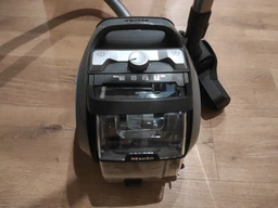 Пылесос без мешка Miele SNRF0 Boost CX1 White & Red