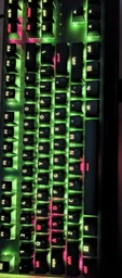 Клавіатура Razer BlackWidow V3 TKL Razer Green RU (RZ03-03490700-R3R1) фото від покупців 4