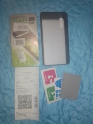 Защитное стекло PowerPlant для смартфона ZTE Blade A510 (GL601127)